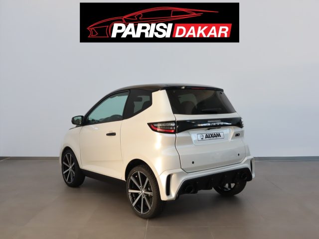 Aixam City e-City GTO Ambition *PROMO PARISI GROUP* - foto 4 di 4