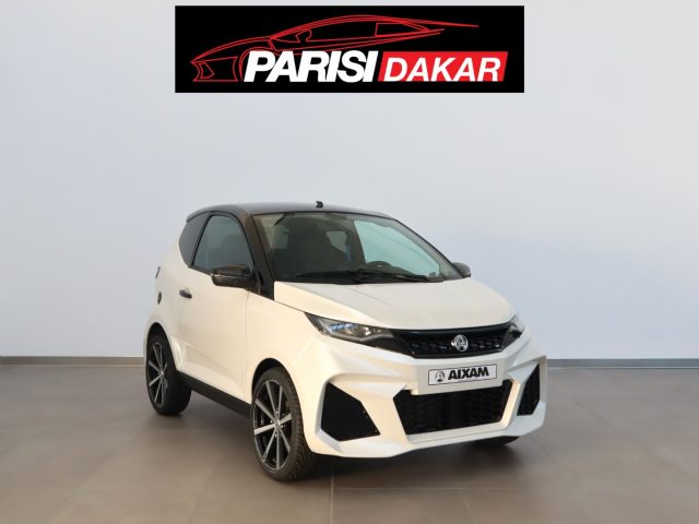 Aixam City e-City GTO Ambition *PROMO PARISI GROUP* - foto 2 di 4