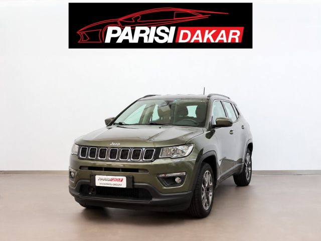 Jeep Compass 1.4 MultiAir 2WD Longitude *PROMO PARISI GROUP*, del 2018, 109.000 km, in vendita a Monza (MB)
