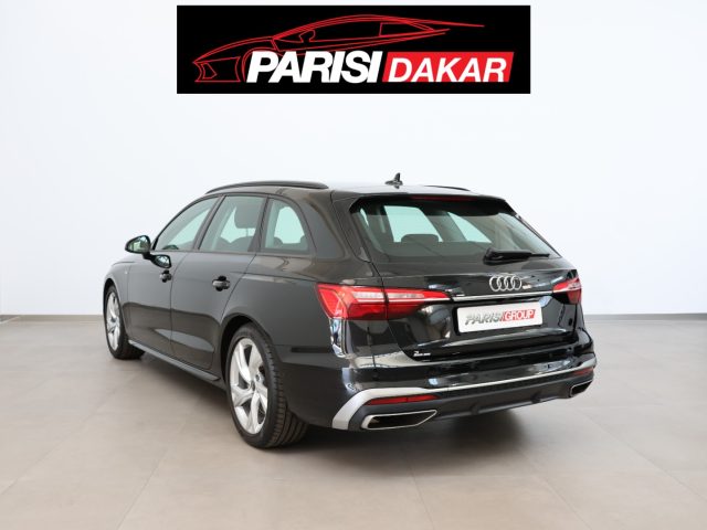 Audi A4 Avant 35 TFSI S tronic S line *PROMO PARISI GROUP* - foto 4 di 20
