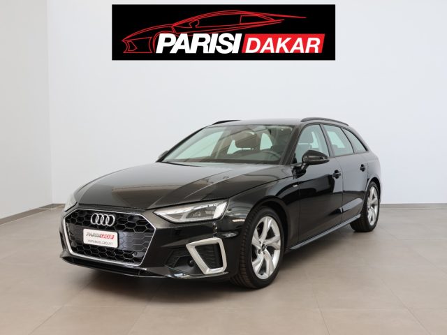Audi A4 Avant 35 TFSI S tronic S line *PROMO PARISI GROUP*, del 2023, 27.400 km, in vendita a Monza (MB)