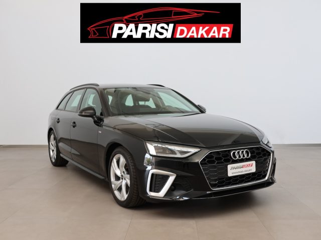Audi A4 Avant 35 TFSI S tronic S line *PROMO PARISI GROUP* - foto 2 di 20