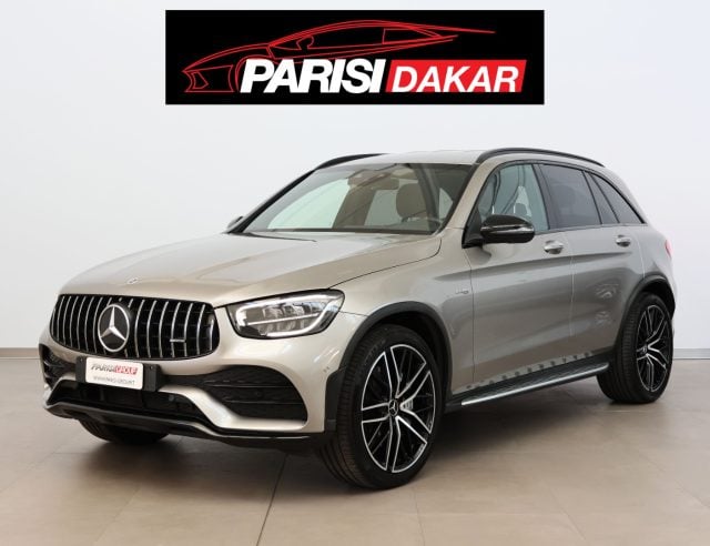Mercedes-Benz GLC 43 AMG 3.0 390CV 4Matic 9G-TRONIC *PROMO PARISI GROUP*, del 2022, 36.000 km, in vendita a Monza (MB)