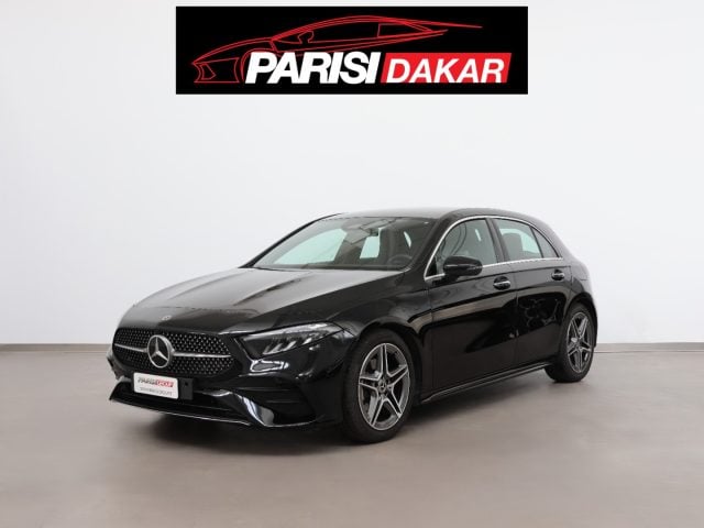 Mercedes-Benz A 180 Automatic AMG Line *PROMO PARISI GROUP*, del 2025, 17.944 km, in vendita a Monza (MB)