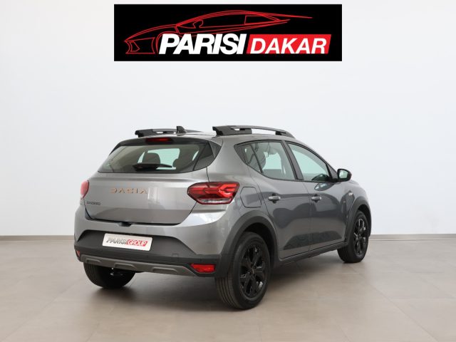 Dacia Sandero Stepway 1.0 TCe ECO-G Extreme *PROMO PARISI GROUP* - foto 3 di 19