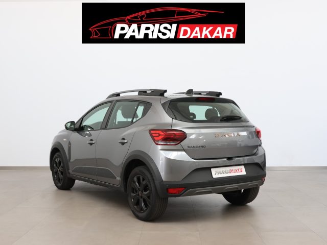 Dacia Sandero Stepway 1.0 TCe ECO-G Extreme *PROMO PARISI GROUP* - foto 4 di 19