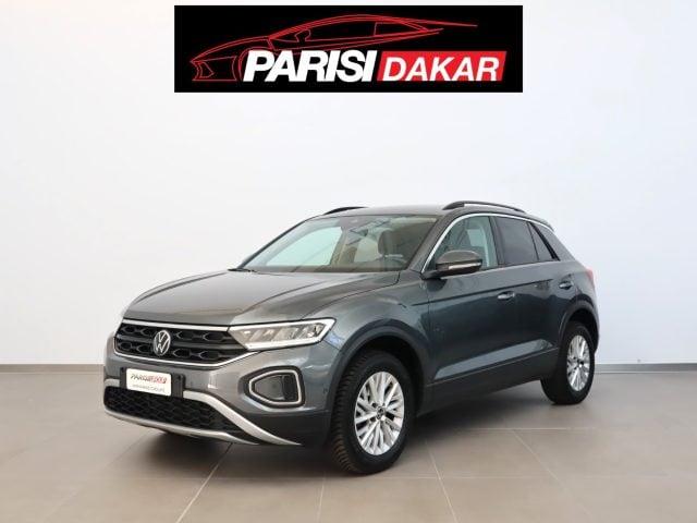 Volkswagen T-Roc 1.0 TSI Life *PROMO PARISI GROUP*, del 2024, 21.300 km, in vendita a Monza (MB)