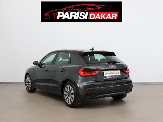 Audi A1 SPB 30 TFSI S tronic Advanced *PROMO PARISI GROUP* - foto 4 di 22
