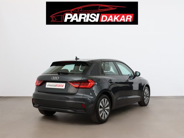 Audi A1 SPB 30 TFSI S tronic Advanced *PROMO PARISI GROUP* - foto 3 di 22