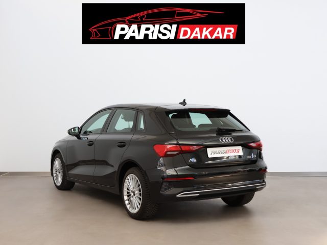 Audi A3 SPB 30 TFSI S tronic Advanced *PROMO PARISI GROUP* - foto 4 di 23