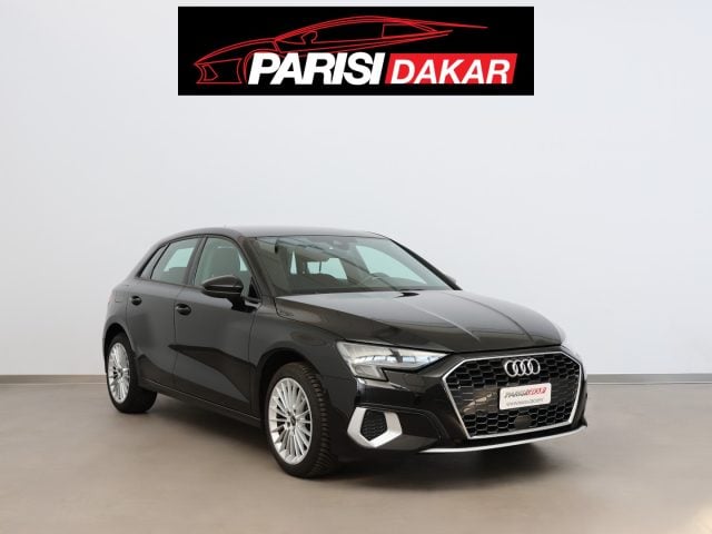 Audi A3 SPB 30 TFSI S tronic Advanced *PROMO PARISI GROUP* - foto 2 di 23