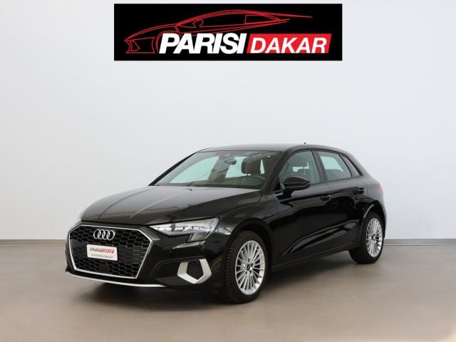 Audi A3 SPB 30 TFSI S tronic Advanced *PROMO PARISI GROUP*, del 2023, 22.000 km, in vendita a Monza (MB)