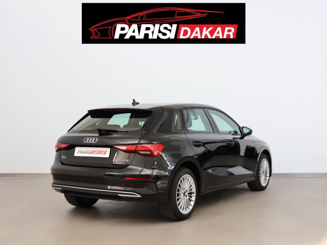 Audi A3 SPB 30 TFSI S tronic Advanced *PROMO PARISI GROUP* - foto 3 di 23