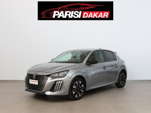 Peugeot 208 Hybrid 110CV e-DCS6 Allure *PROMO PARISI GROUP*, del 2025, 17.394 km, in vendita a Monza (MB)