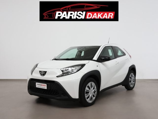 Toyota Aygo X 1.0 72CV Play *PROMO PARISI GROUP*, del 2023, 26.800 km, in vendita a Monza (MB)