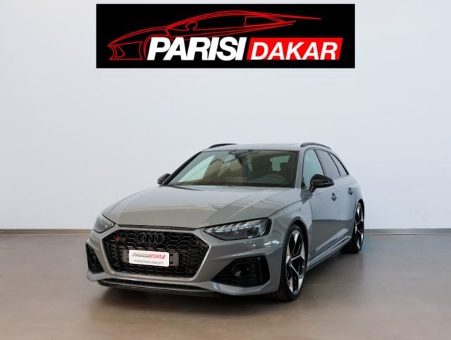 Audi RS 4 Avant TFSI quattro S-tronic *PROMO PARISI GROUP*, del 2024, 16.400 km, in vendita a Monza (MB)