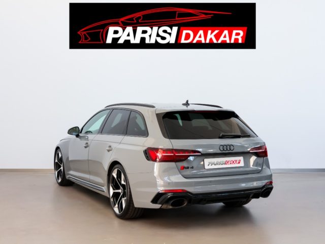 Audi RS 4 Avant TFSI quattro S-tronic *PROMO PARISI GROUP* - foto 4 di 4