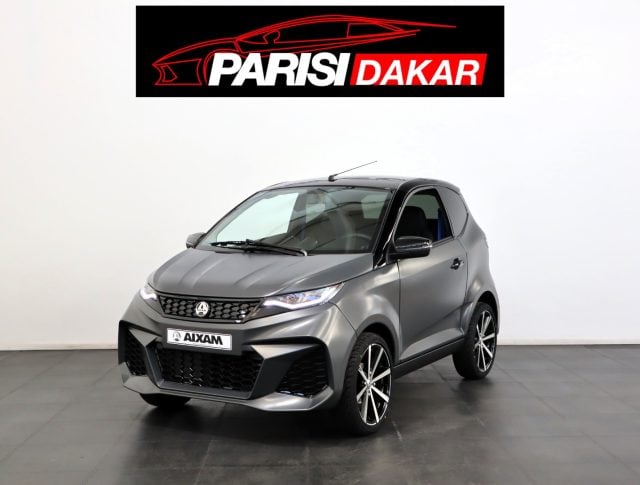 Aixam City City GTO Ambition *PROMO PARISI GROUP*, in vendita a Monza (MB)