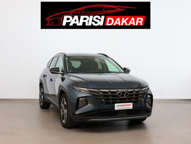 Hyundai TUCSON 1.6 HEV aut. Exellence *PROMO PARISI GROUP* - foto 2 di 4