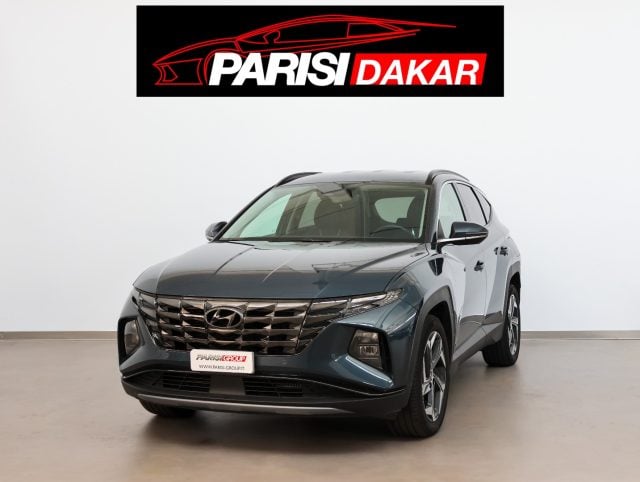 Hyundai TUCSON 1.6 HEV aut. Exellence *PROMO PARISI GROUP*, del 2023, 43.000 km, in vendita a Monza (MB)
