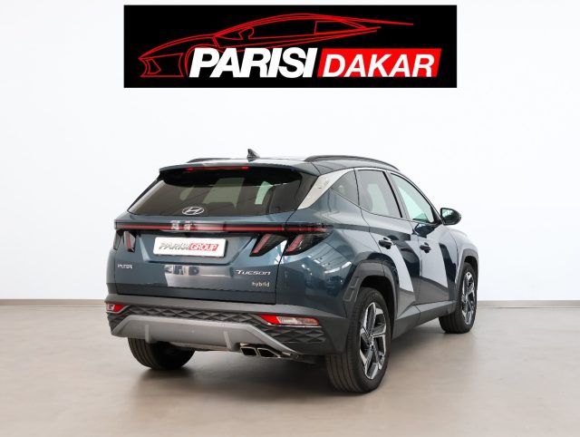 Hyundai TUCSON 1.6 HEV aut. Exellence *PROMO PARISI GROUP* - foto 3 di 4