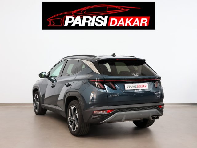 Hyundai TUCSON 1.6 HEV aut. Exellence *PROMO PARISI GROUP* - foto 4 di 4