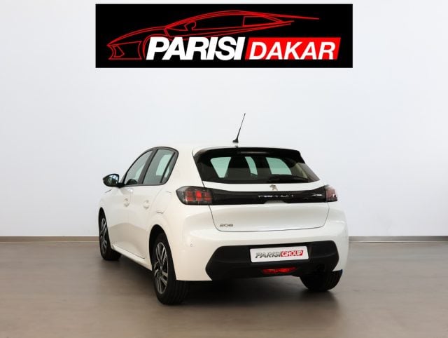 Peugeot 208 Active PureTech 75CV S&S *PROMO PARISI GROUP* - foto 4 di 4