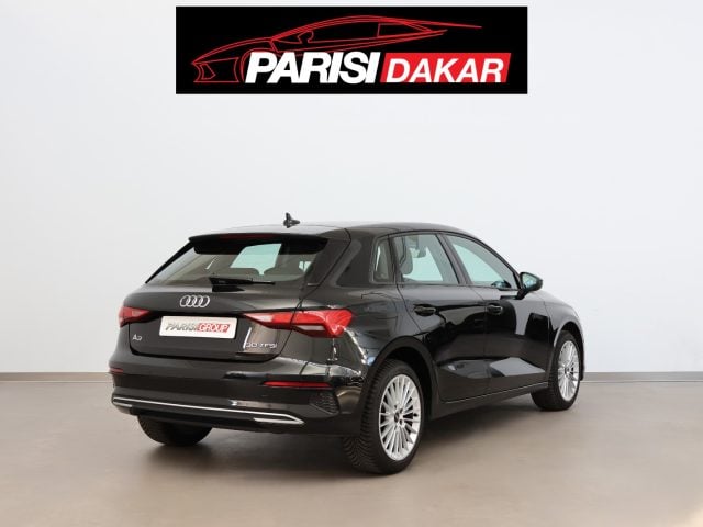 Audi A3 SPB 30 TFSI S tronic Advanced *PROMO PARISI GROUP* - foto 3 di 4