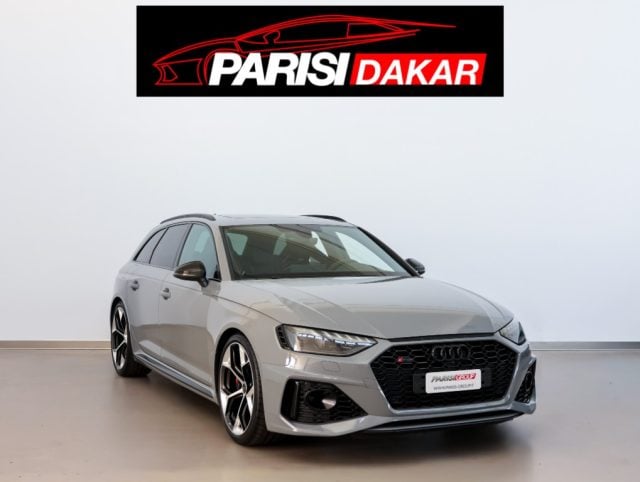 Audi RS4 Avant TFSI quattro Tiptronic *PROMO PARISI GROUP* - foto 2 di 4