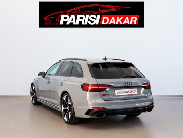Audi RS4 Avant TFSI quattro Tiptronic *PROMO PARISI GROUP* - foto 4 di 4
