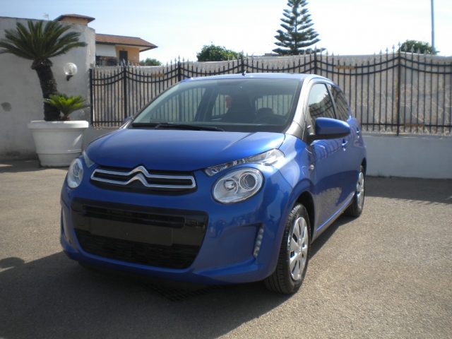 Citroen C1 72cv - foto 2 di 4