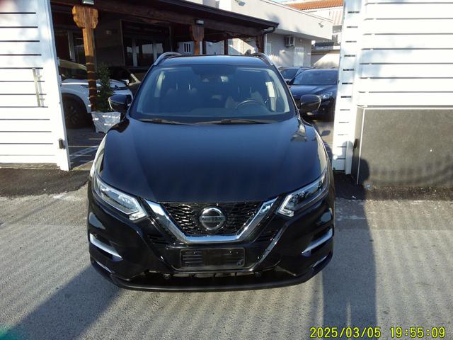 Nissan Qashqai 1.5 dCi 115 CV DCT N-Connecta usato a NAPOLI