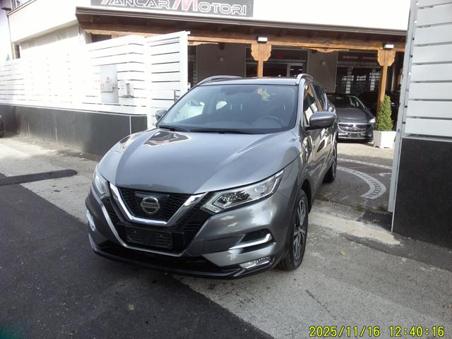Nissan Qashqai 1.5 dCi 115 CV N-Connecta usato a NAPOLI