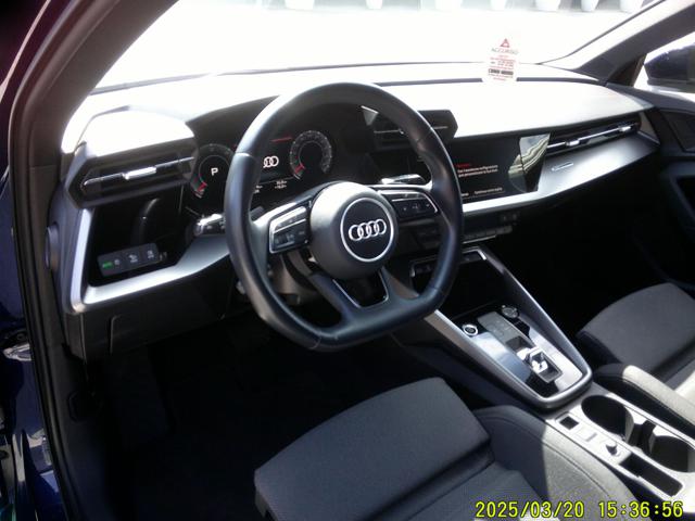 Audi A3 SPB 35 TDI S line edition usato a NAPOLI