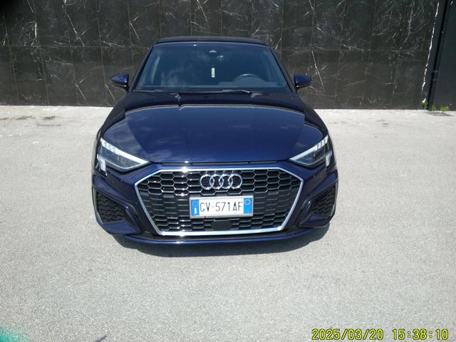 Audi A3 SPB 35 TDI S line edition usato a NAPOLI