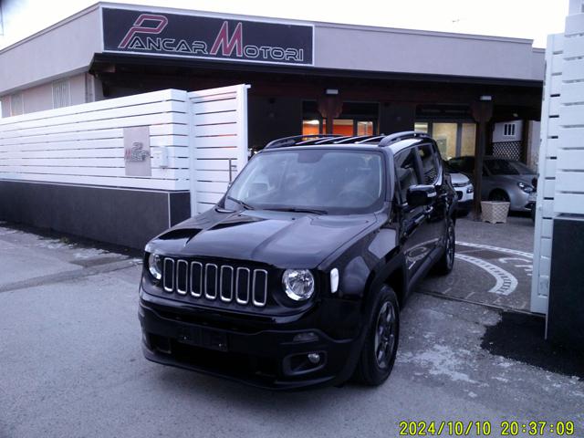 Jeep Renegade 1.4 T-Jet 120 CV GPL Longitude usato a NAPOLI