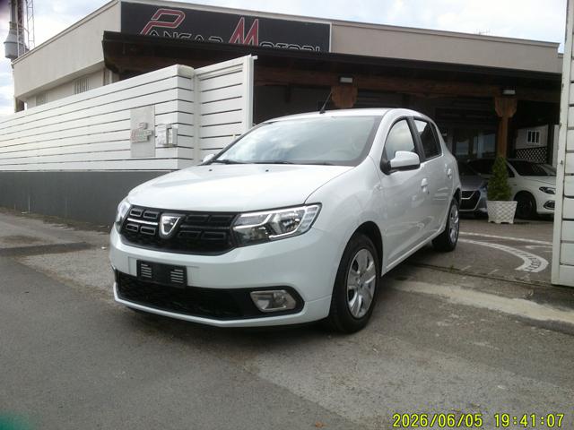 Dacia Sandero 1.0 TCe 100 CV ECO-G Comfort Gpl usato a NAPOLI