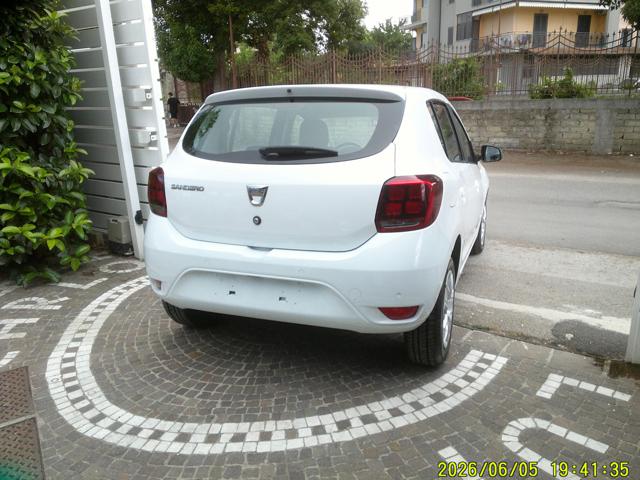 Dacia Sandero 1.0 TCe 100 CV ECO-G Comfort Gpl - foto 4 di 4