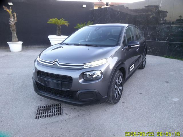 Citroen C3 PureTech 82 Gpl usato a NAPOLI