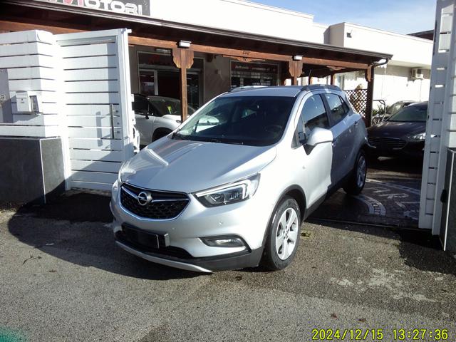 Opel Mokka X 1.4 Turbo GPL Tech 140CV 4x2 Advance usato a NAPOLI