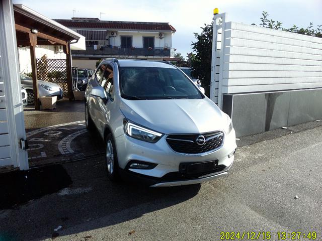 Opel Mokka X 1.4 Turbo GPL Tech 140CV 4x2 Advance - foto 3 di 4