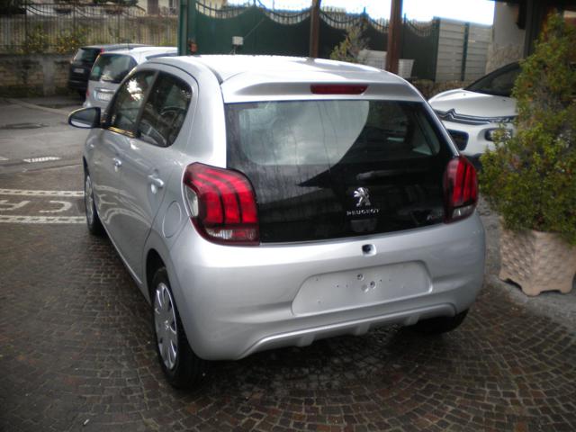 Peugeot 108 PureTech 82 5 porte Active - foto 3 di 4