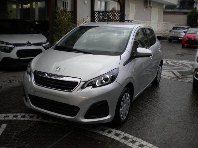 Peugeot 108 PureTech 82 5 porte Active - foto 2 di 4