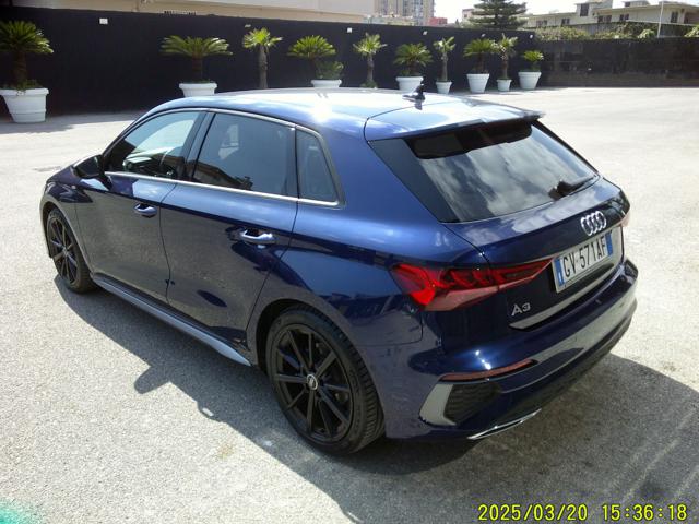 Audi A3 SPB 35 TDI S line edition - foto 4 di 4