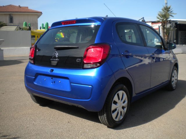 Citroen C1 72cv - foto 3 di 4