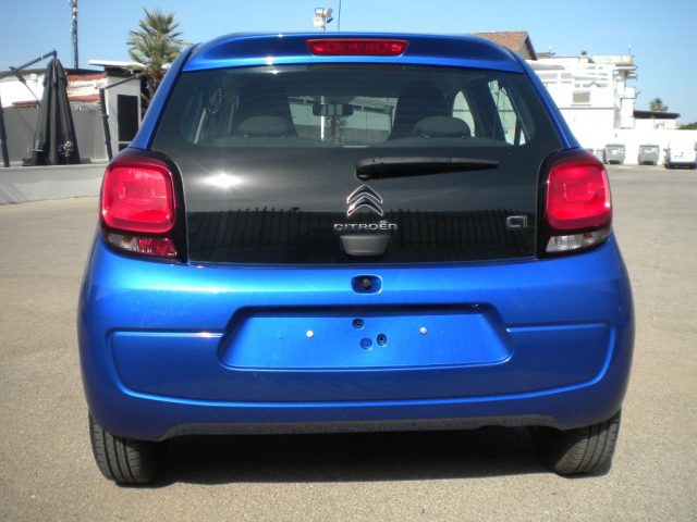 Citroen C1 72cv - foto 4 di 4
