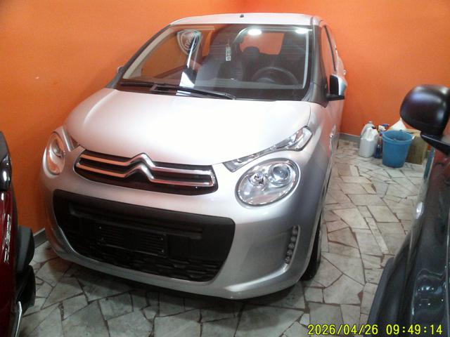 Citroen C1 72cv usato a NAPOLI