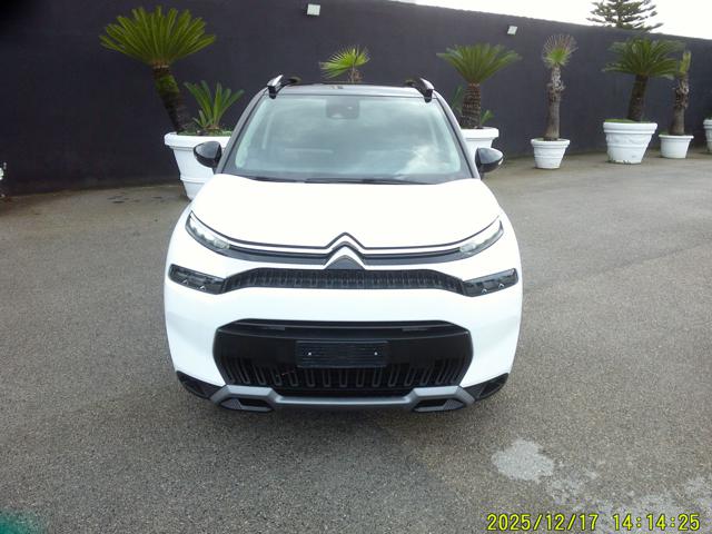 Citroen C3 Aircross BlueHDi 110 S&S Shine - foto 2 di 4