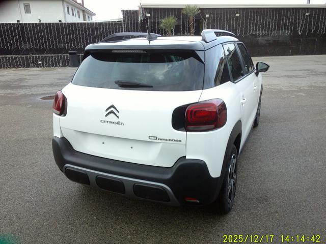 Citroen C3 Aircross BlueHDi 110 S&S Shine - foto 4 di 4
