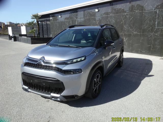 Citroen C3 Aircross BlueHDi 120 S&S EAT6 Feel usato a NAPOLI
